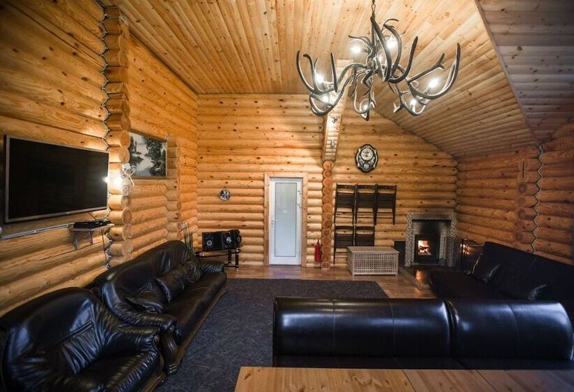 خانه 1 خوابه, Park Hotel Shishka