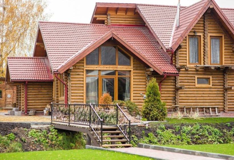 خانه 1 خوابه, Park Hotel Shishka