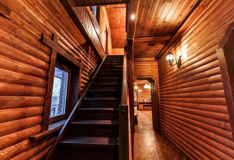 خانه 1 خوابه, Park Hotel Shishka