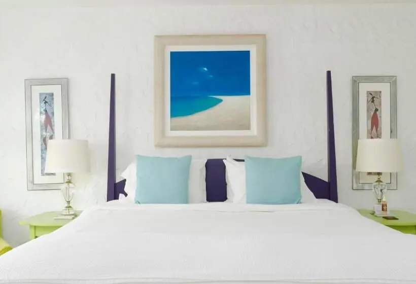 ویلای 1 خوابه با چشمانداز دریا, Mount Cinnamon Beach Resort