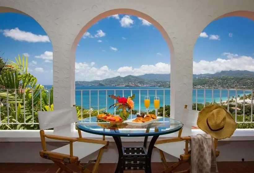 ویلای 1 خوابه با چشمانداز دریا, Mount Cinnamon Beach Resort