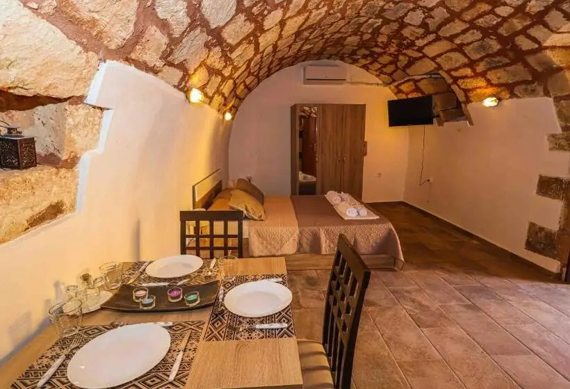 آپارتمان کلاسیک 1 خوابه, Sternesvillage, Lower Ground Floor