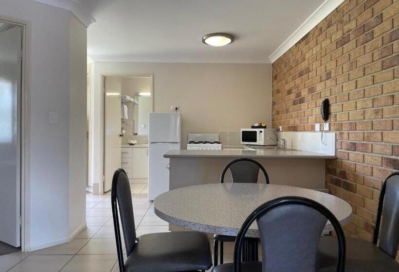 חדר סטודיו סטנדרד, Crows Nest Motel