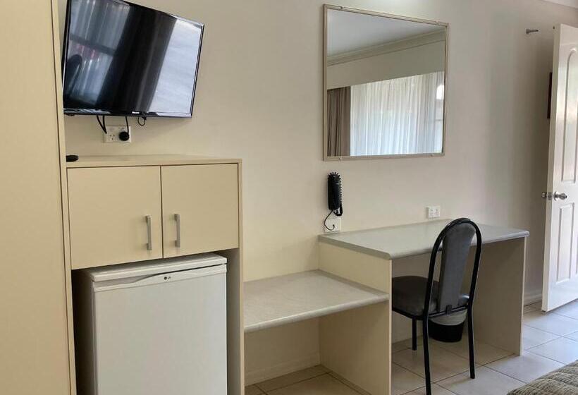 חדר סטנדרט עם ג'קוזי, Crows Nest Motel