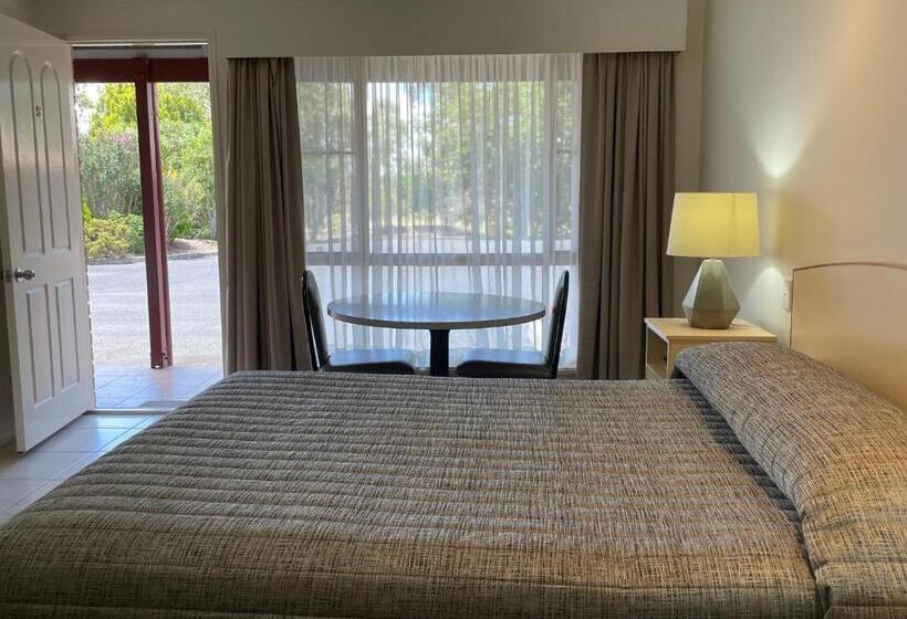 חדר סטנדרט עם ג'קוזי, Crows Nest Motel