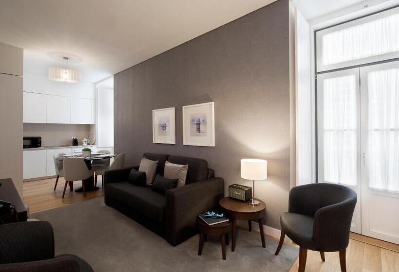 Apartament 1 Dormitor, Grape Harbor Prata Apartments