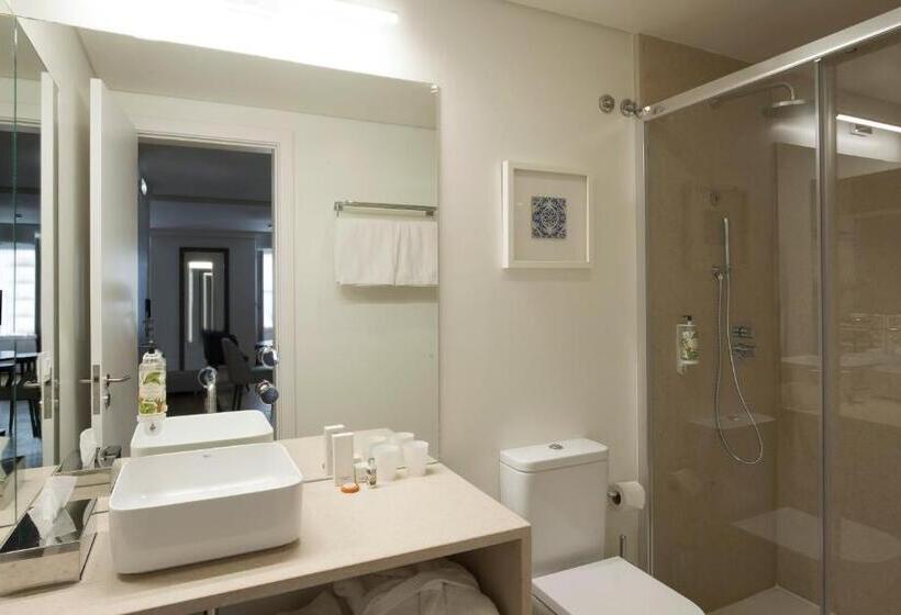 Apartament 21 Dormitor Superior, Grape Harbor Prata Apartments