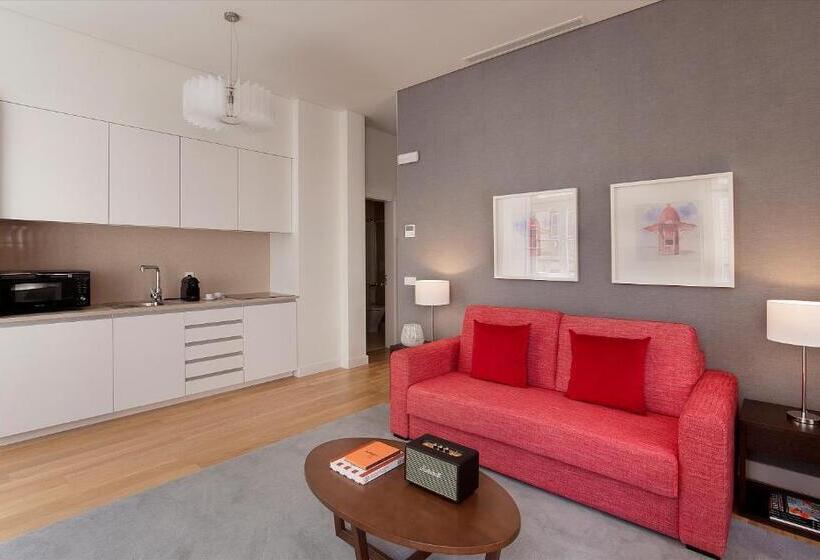 Apartament 1 Dormitor, Grape Harbor Prata Apartments