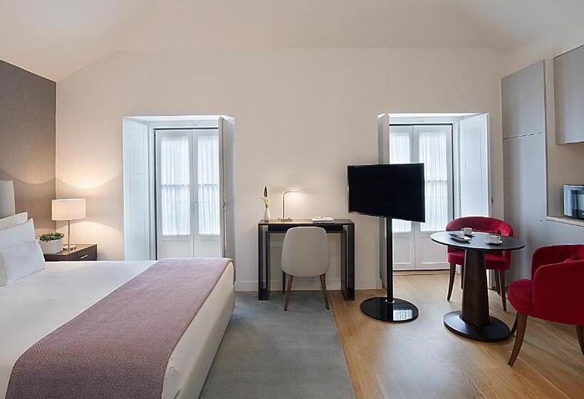 استودیوی استاندارد, Grape Harbor Prata Apartments