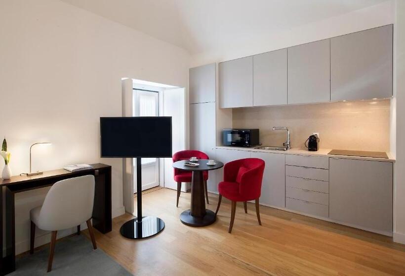 Studio Standard, Grape Harbor Prata Apartments