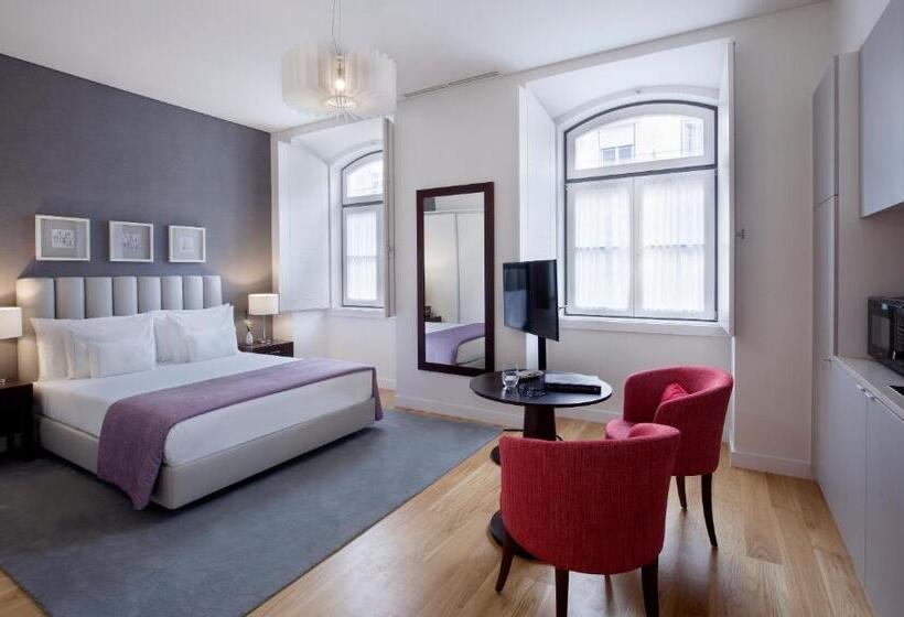 Studio Standard, Grape Harbor Prata Apartments