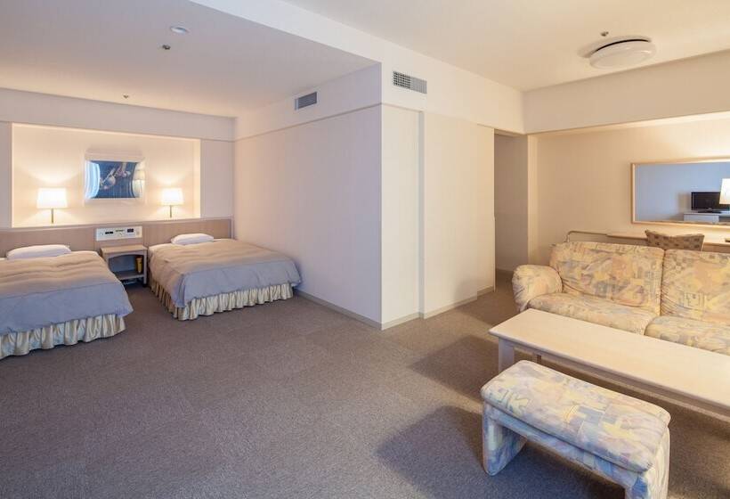 Четырехместный Номер Стандарт, Aomori Winery