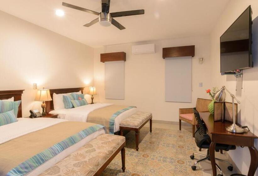 패밀리 스위트, Boutique Real San Juan Center