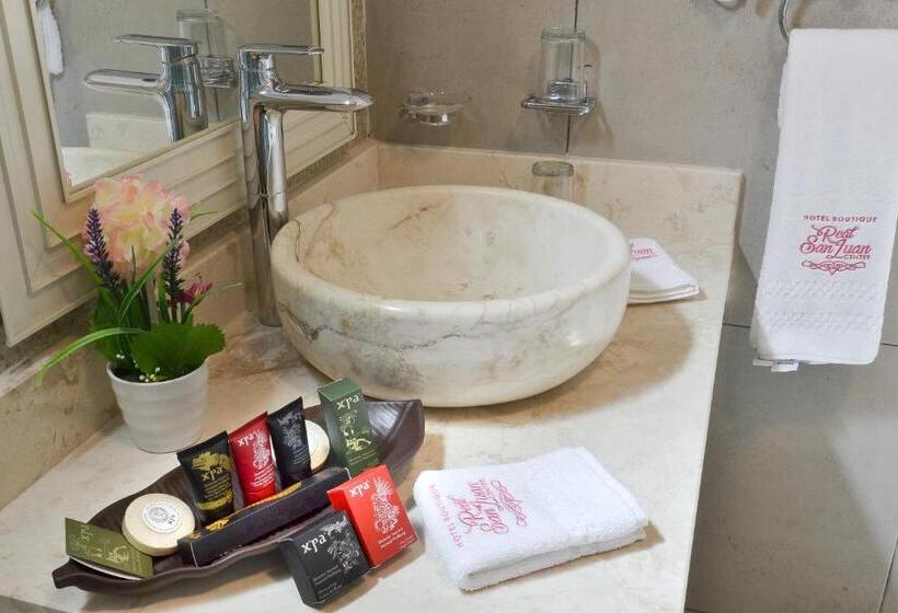 스위트, Boutique Real San Juan Center