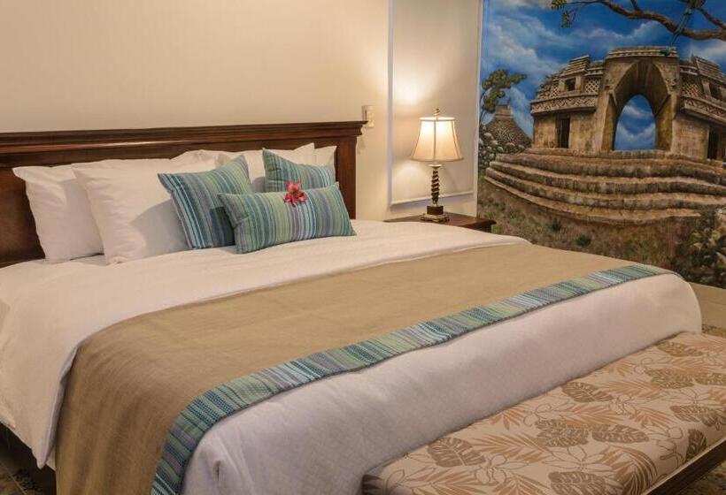 디럭스 룸, Boutique Real San Juan Center