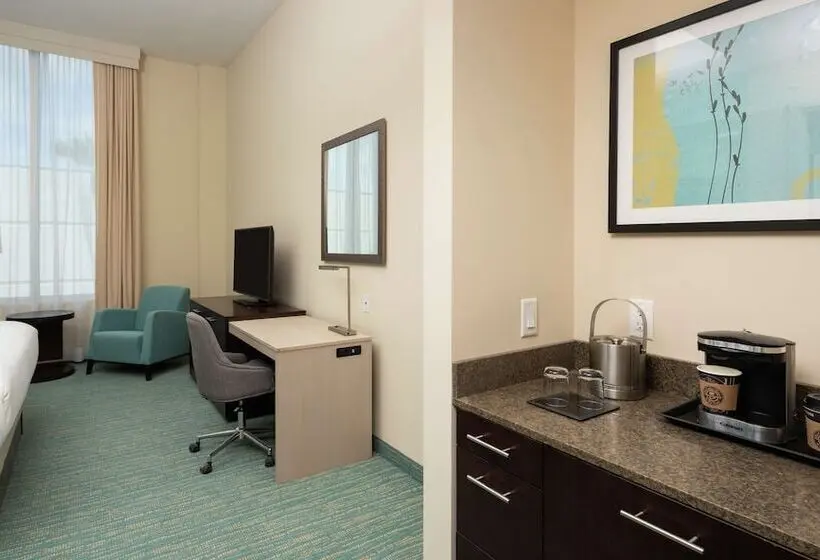 スイート, Doubletree By Hilton Miami   Doral, Fl