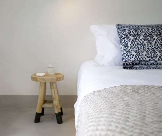 オーシャンビューデラックスルーム, Dreambox Mykonos Suites