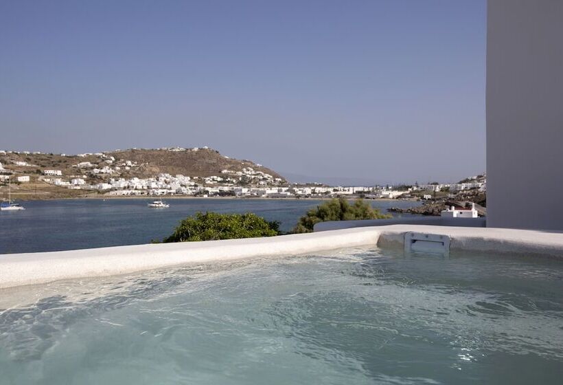 プレミアムルーム, Dreambox Mykonos Suites