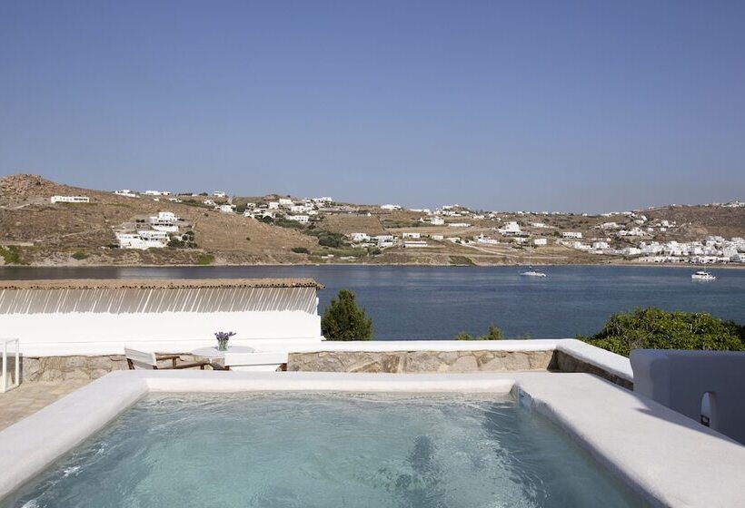 Номер Премиум, Dreambox Mykonos Suites