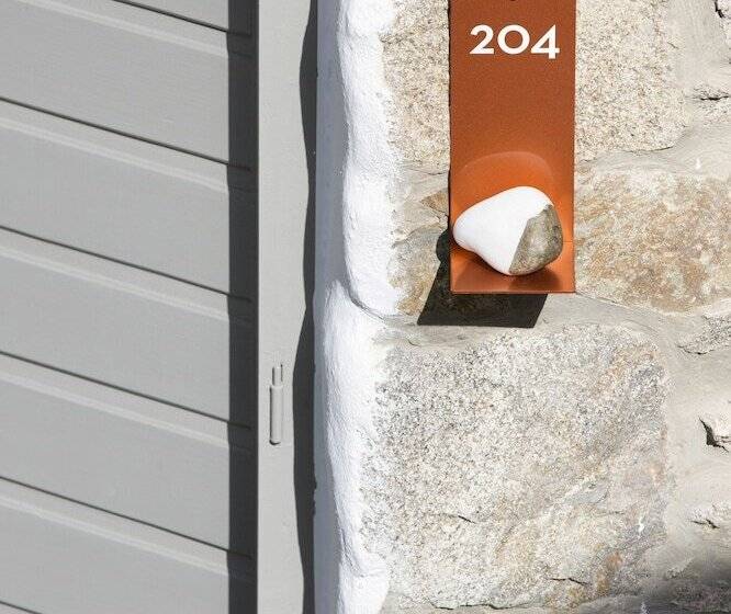 プレミアムルーム, Dreambox Mykonos Suites