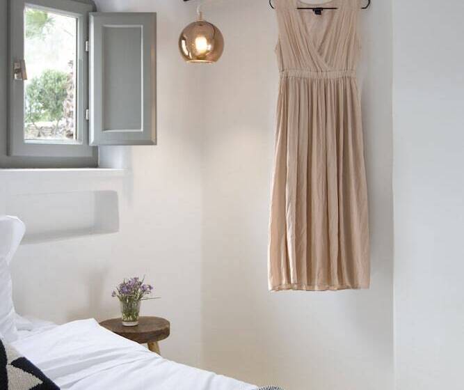 オーシャンビュージュニアスイート, Dreambox Mykonos Suites