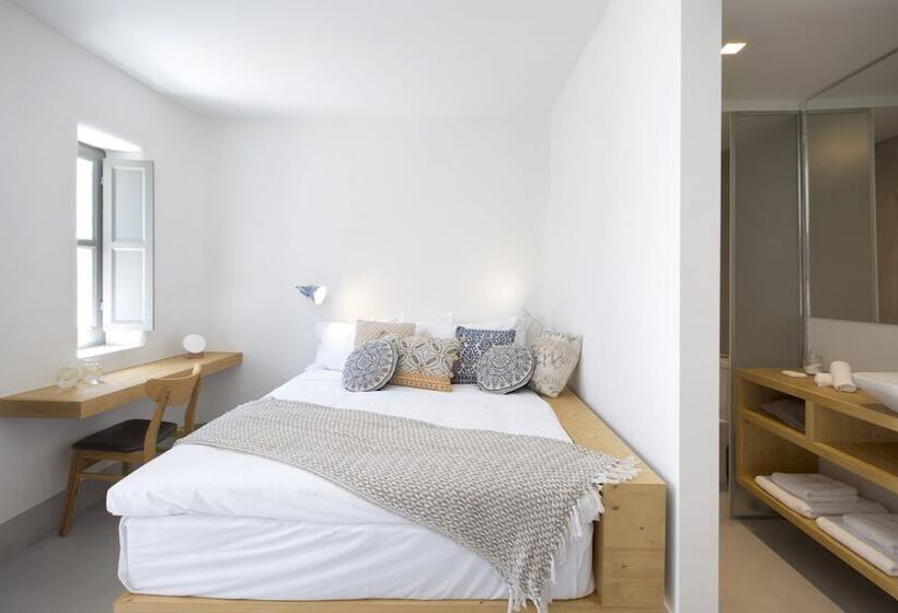 ガーデンビュースタンダードルーム, Dreambox Mykonos Suites