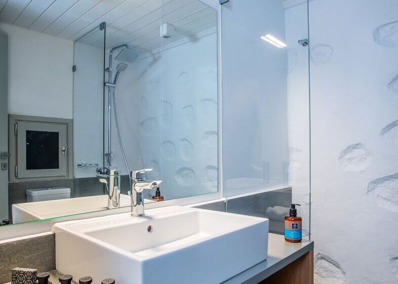 ツーベッドルーム　ヴィラ, Dreambox Mykonos Suites