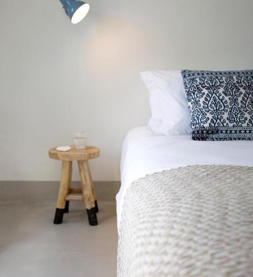 オーシャンビューデラックスルーム, Dreambox Mykonos Suites