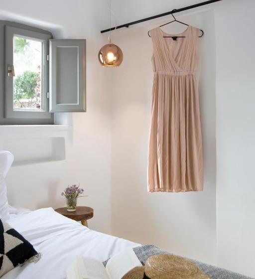 オーシャンビュージュニアスイート, Dreambox Mykonos Suites