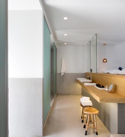 Люкс с гидромассажем, Dreambox Mykonos Suites