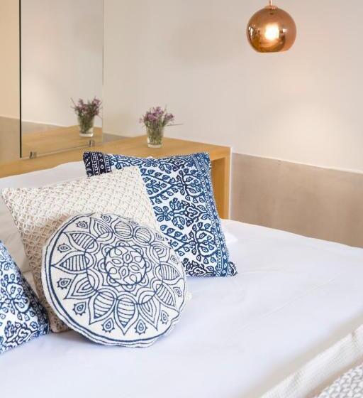 ハイドロマッサージバス付きスイート, Dreambox Mykonos Suites