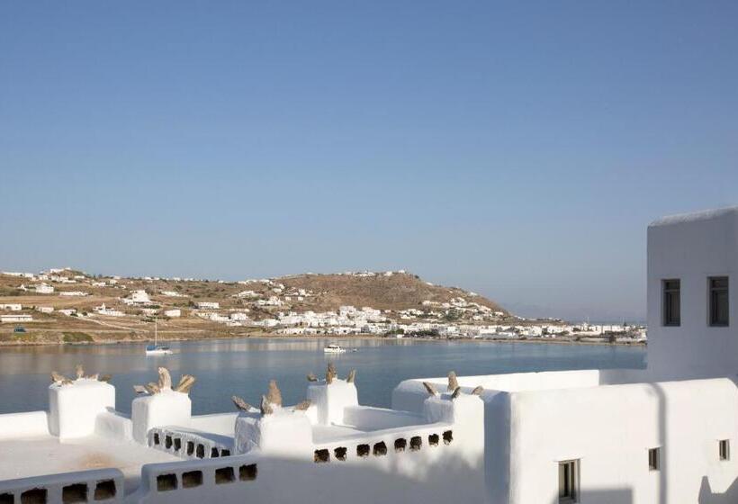 Номер Премиум, Dreambox Mykonos Suites