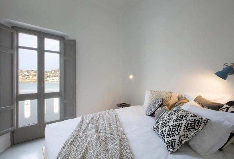 Полулюкс Вид на Море, Dreambox Mykonos Suites