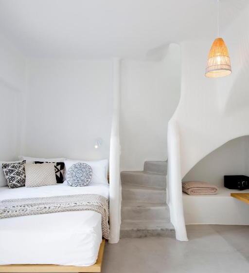 オーシャンビュージュニアスイート, Dreambox Mykonos Suites