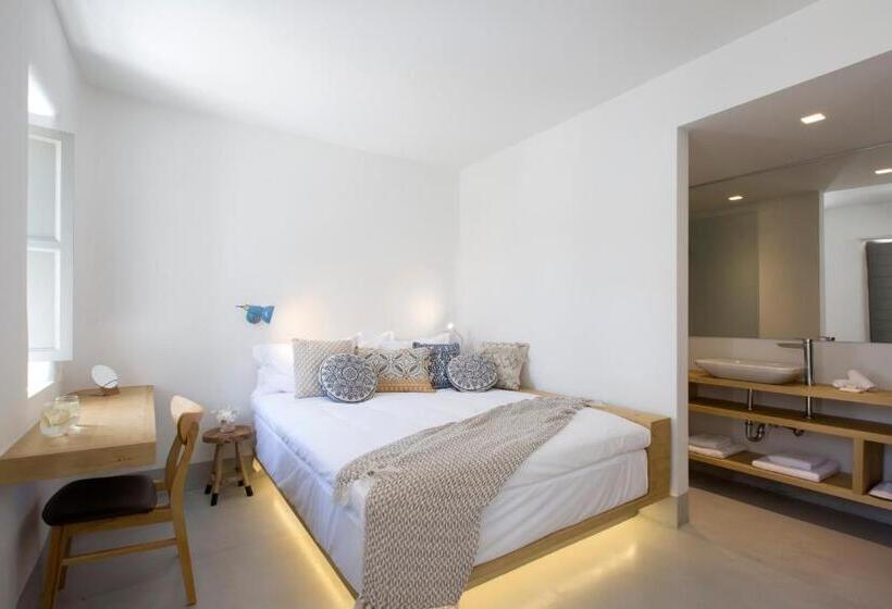 ガーデンビュースタンダードルーム, Dreambox Mykonos Suites