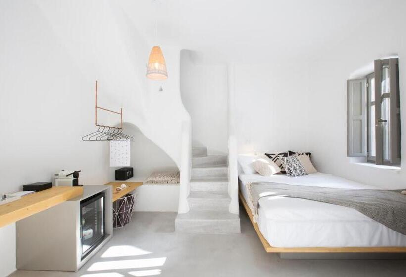 ガーデンビュースイート, Dreambox Mykonos Suites