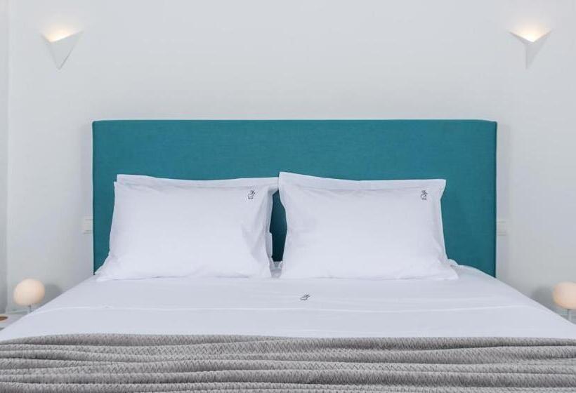 デラックスビラの１ベッドルーム, Dreambox Mykonos Suites