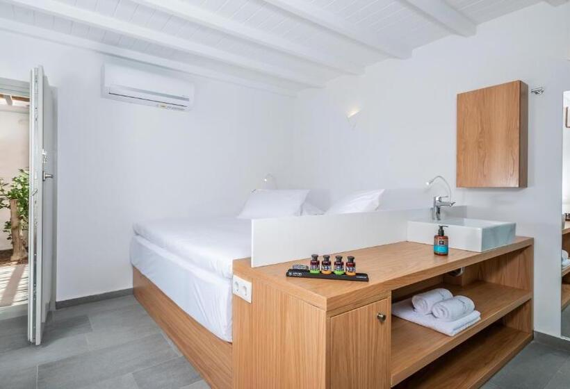 Вилла Deluxe 1 Спальня, Dreambox Mykonos Suites