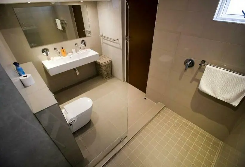 اتاق سوپریور با تخت بزرگ, Dune Villa Wilderness