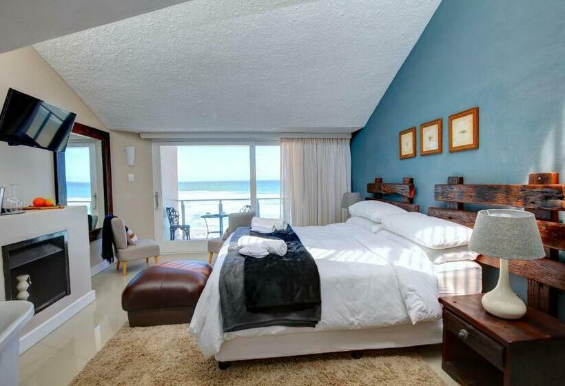 اتاق سوپریور با تخت بزرگ, Dune Villa Wilderness