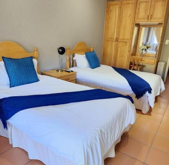 חדר אקונומי, Emoyeni Guest House