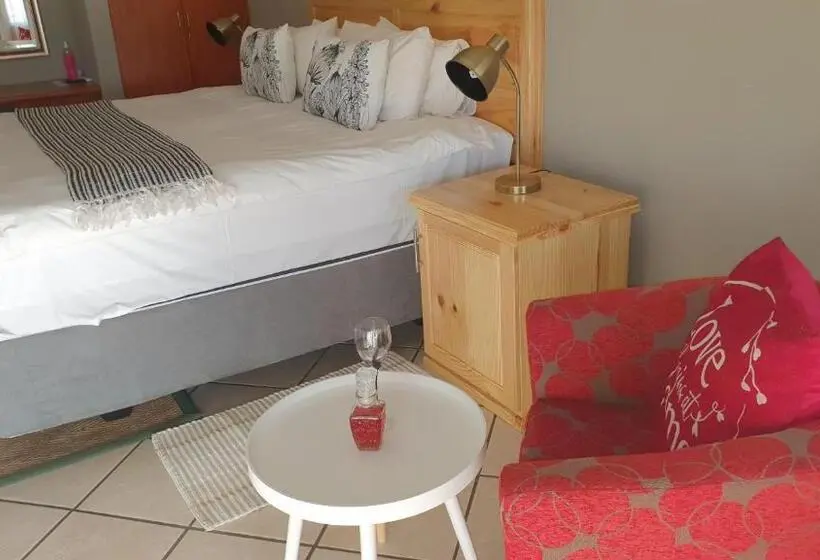 エコノミールーム, Emoyeni Guest House