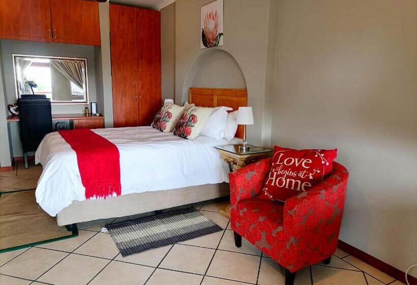 חדר אקונומי, Emoyeni Guest House
