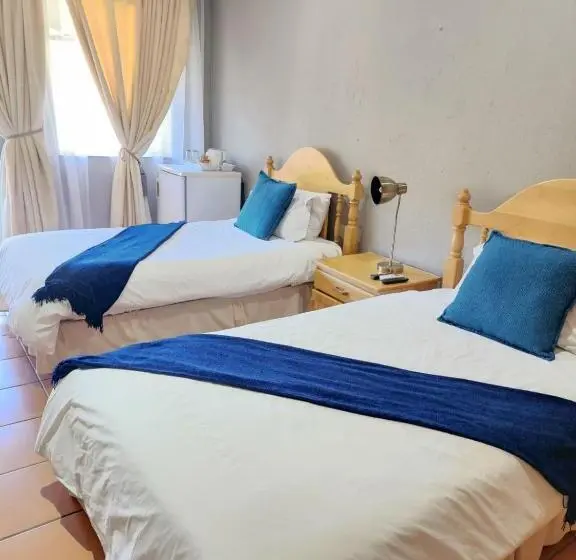 エコノミールーム, Emoyeni Guest House
