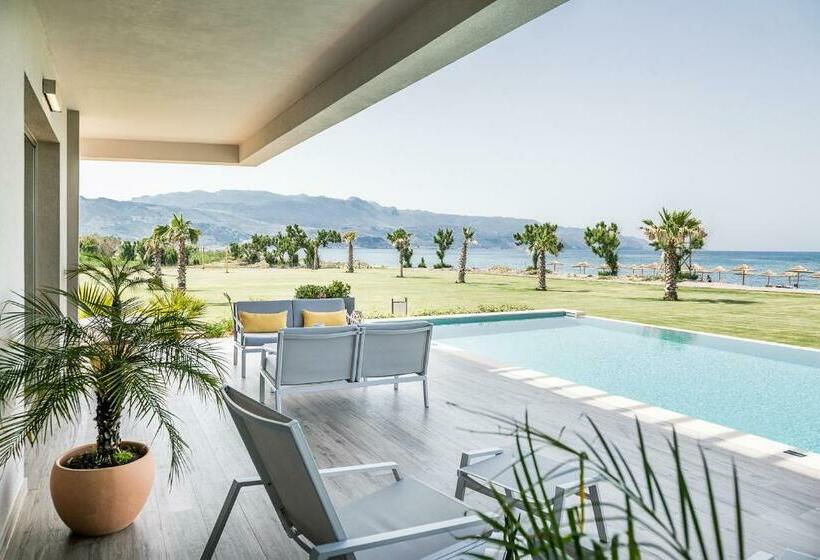 جناح ذو إطلالة جانبية على البحر, Euphoria Resort  All Inclusive