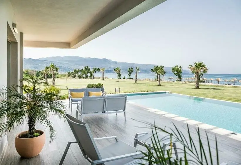 Sviitti Sivuttainen Merinäkymä, Euphoria Resort  All Inclusive
