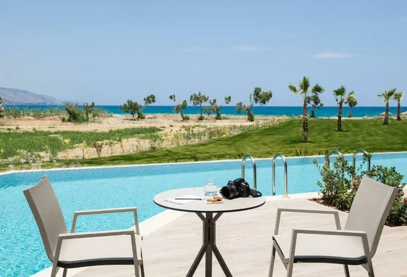 Sviitti Sivuttainen Merinäkymä, Euphoria Resort  All Inclusive
