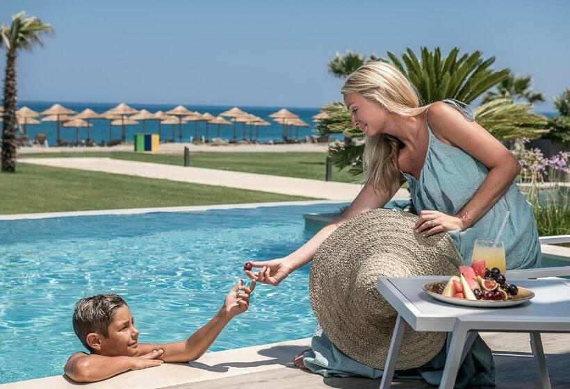 جناح ذو إطلالة جانبية على البحر, Euphoria Resort  All Inclusive