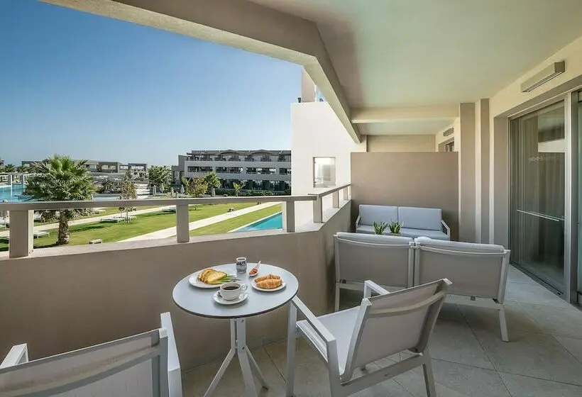 Perhesviitti, Euphoria Resort  All Inclusive