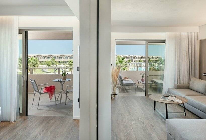 جناح عائلي, Euphoria Resort  All Inclusive